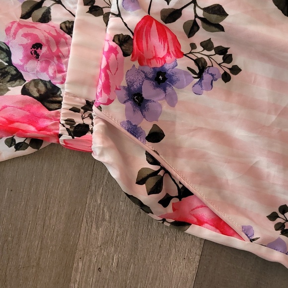 Victoria Secret PJ Onesie Nighty Size Large - Picture 3 of 6